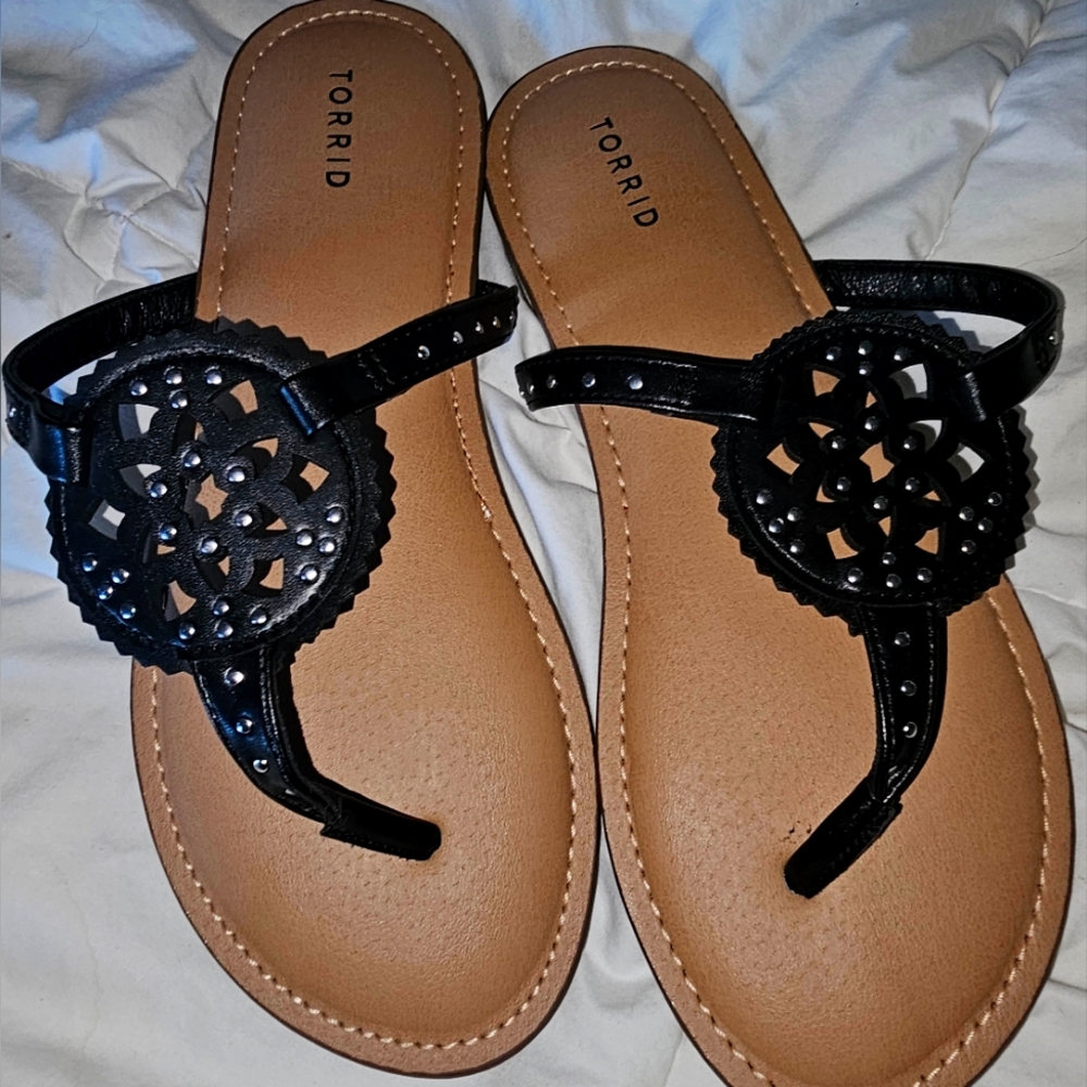 Torrid sandals